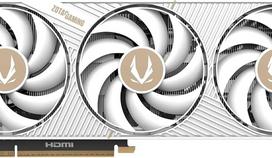 "Zotac RTX 5070 AMP White ED 12GB GDDR7 HDMI 3xDP