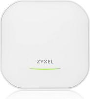 "Zyxel WiFi 6E" (802.11axe) AXE5400 dviejų radijo bangų prieigos taškas, "BandFlex" belaidžio ryšio konstrukcija palaiko 6GHz/5GHz pagal konfigūraciją, "Zyxel 6E Boost", užtikrinantis didesnį nuotolį [NWA220AX-6E]