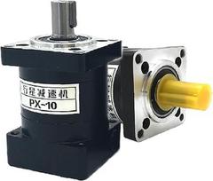 *1 x Nema 86mm Planetengetriebe,Geschwindigkeitsverhältnis:3:1,5:1,10:1~216,Eingang:12,7/14,Schrittmotor,Geschwindigkeit (12.7 Input 14 Output,Verhältnis 25 to 1)