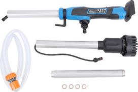 -Stick-Wassertransferpumpe, geeignet für BL1830B BL1840B BL1850B BL1860B BL1815, tragbare -Sumpfpumpe mit 36 l/min