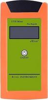 0-1999Uw/Cm2 UVB-Messgerät, hochpräziser UVB-Tester, profesionalus skaitmeninis LCD-UVB-Detektor, UVB-Testgerät for Reptilien