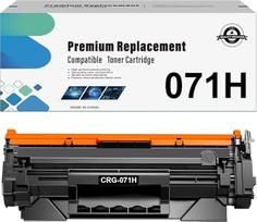 071H CRG-071H CRG071H CRG071H suderinama tonerio kasetė, skirta Canon i-SENSYS LBP120 LBP121 LBP122 LBP122dw MF270 MF272 MF272dw MF273 MF273dw MF275 MF275dw spausdintuvui 2500 1 puslapis