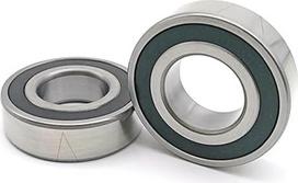 1 paar 7005 B7005CE 2RZ HQ1 P4A 25x47x12 7005C Kontaktieren Lager Spindel Lager(B7005CE-2RZHQ1P4DTA)