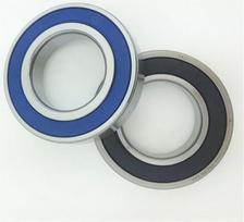 1 Paar 7010 7010C 2RZ 50x80x16 50x80x32 Versiegelt Schrägkugellager Spindel Lager ABEC-7