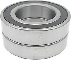 1 Paar H7004C-2RZ-P4-DBA 20x42x12 20x42x24 Versiegeltes Schrägkugellager Hochgeschwindwindigkeits-Spindellager ABEC-7