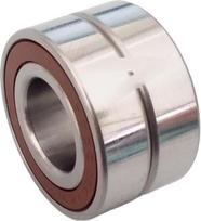 1 pora 7005 H7005C 2RZ P4 DB A 25x47x12 25x47x24 Sandarus kampinio kontakto rutulinis guolis Greičio suklio guolis CNC ABEC-7