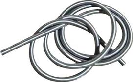 1 Stück 304 Edelstahl kleine dünne lange flexible Rohrverlängerung Kompressionsfeder Außendurchmesser 5 mm bis 20 mm Verlängerungsfeder(2mm,20x1000mm)