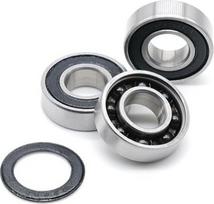 1 STÜCK 606 607 609 Hybrid-Keramiklager ABEC-7 Industrie-Motorspindel-Hybride Si3N4-Kugellager 3NC HC (1 STÜCK 606RS CB)(1PC 606RS CB)