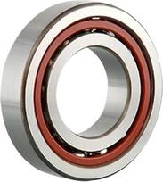1 Stück 7016 7016C 7016C/P5 80x125x22 Schrägkugellager Spindellager ABEC-5