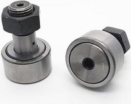 1 Stück Bolzentyp Roller Nadellagerschiene KR10 12 13 16 16 19 22 26 30 32 35 40 47 52 62 72 80 85 90 (Dydis: CF30-2 KR90)