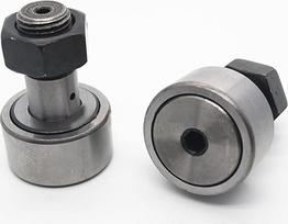 1 Stück Bolzentyp Roller Nadellagerschiene KR10 12 13 16 19 22 26 30 32 35 40 47 52 62 72 80 85 90(CF30-2 KR90)