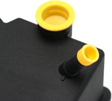 1 Stück Booster-Öler 0004600183 000 460 0183 Suderinama su W220 CAIJUN-AUTO