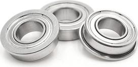 1 Stück Edelstahllager F637ZZ F637ZZ/2RS 7 * 26 * 9, SF693ZZ RF830 3 * 8 * 4, SF604ZZ F604ZZ LF1240ZZ 4 * 12 * 4(F637ZZ)