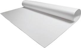1 Stück expandierte PTFE-Platte - hitzebeständige, mikroporöse PTFE-Platte, 0,5-8 mm dick, idealiai tinka Hochtemperaturanwendungen(500x500x1mm)
