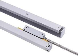 1 Stück KA-500 Slim Linear Scale - Optischer Encoder-Gitterlinealsensor mit 0,001 mm/0,005 mm Auflösung for präzise Messungen(0.001mm-520mm)