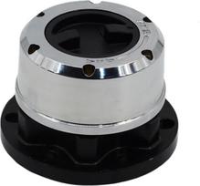 1 Stück x Freilauflager-Verriegelungsnabe B056 AVM410 Stahl 10 Splines