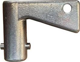 1 Stück, passend für JCB Trennschalterschlüssel P.N 701/47401