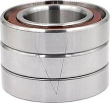 1 stücke Kugellager 7000 7001 7002 7003 7004 7005 7006 7007 7008C/AC/BTBTTFTP4(Ac,P5-TBT-7008 40X68X15MM)
