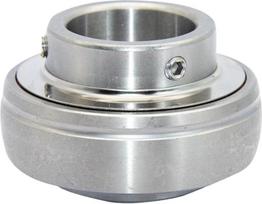 1 STÜCKE Zollgröße Edelstahl-Einsatzlager UC204-12 3/4 19,05 MM SUC205-16 206-18 206-20 207-20 207-23 208-24(SUC206-18 ID28,575 mm)