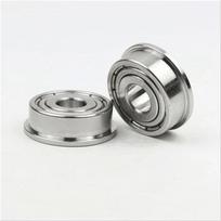 1 stücke/4 stücke F6009ZZ F6009 ZZ F6009Z 45x75x16mm Flansch Rillenkugellager 45 * 75 * 16mm F6009-ZZ(4vnt.)