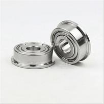 1 stücke/4 stücke F6009ZZ F6009 ZZ F6009Z 45x75x16mm Flansch Rillenkugellager 45 * 75 * 16mm F6009-ZZ(4vnt.)