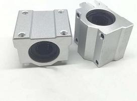 1 teile/los SC60UU SCS60UU 60mm Lager Linear fall Einheit Linearführung Welle Linear Lager Blöcke