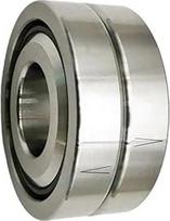 1 vnt Maschine Werkzeug Präzision Winkel 30TAB06 U/GM P4 DB DF DT 30X62X15MM Kombiniert Ball Schraube Lager (Dt)