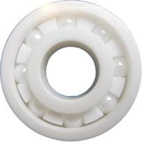 1 vnt. 6207 CE dydis 35 x 72 x 17 mm visiškai keraminis guolis ZrO2 cirkonio oksido rutulinis guolis
