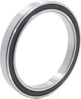 1 vnt. 6832 2RS 160 x 200 x 20 mm dvigubai sandarus metrinis plonas žiedinis guolis 61832 2RS 6832RS 6832RS 6832RS