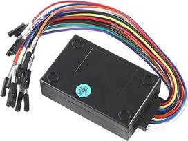 1 vnt. AA58 Logic USB loginis analizatorius Multi System ofizielle Version Sample Rate 100M 16 Kanäle Instrumente