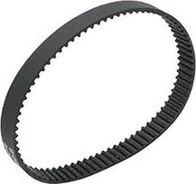 1 vnt. GT2 užraktas 2GT Länge 198mm-300mm Uždara kilpa Gummi Breite 6 10 15mm 2M Sinchronas 3D Drucker (256mm, diržo plotis 6mm)