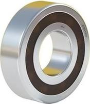 1 vnt. jungiklis CSK8/10/12/15/17/20/25/30/35/40/CSK6004/CSK6005PP Kupplungskugellager (CSK8 8x22x9 mm)