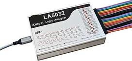 1 vnt. loginis analizatorius LA1010 LA2016 LA5016 LA5032 Protokolų analizė Daugiakalbis perjungimas (LA2016)