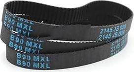 1 vnt. MXL užraktų 3 mm bis 10 Breite B50MXL B55MXL B60MXL B65MXL B66MXL B70MXL B72MXL B75MXL B80MXL B85MXL B86MXL B88MXL B90MXL B91(B51MXL (51 dantis),1PC_5MM)