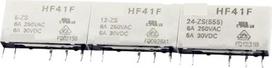 1 vnt. pramoninės relės galios relė HF41F-12-ZS 12V 5PIN valdymo relės