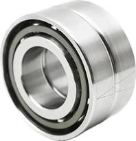 1 vnt. Präzision Maschine mašinų įrankių rinkinys Ball Schraube Passenden Kombination Lager 15TAB04 U/GM P4 DB DF DT 15X47X15 MM Passenden(Db)