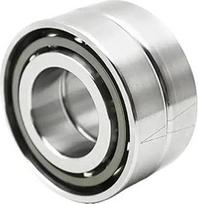 1 vnt. Präzision Maschine mašinų įrankių rinkinys Ball Schraube Passenden Kombination Lager 15TAB04 U/GM P4 DB DF DT 15X47X15 MM Passenden(Dt)