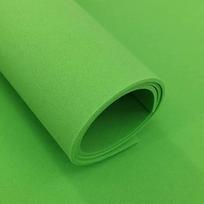 1 x 2 m EVA-Schaumstoffplatte - vielseitige Schaumstoffplatten for Basteln for Kinder - 10 Farben erhältlich - idealiai tinka Kunst,(Green,T3mm)
