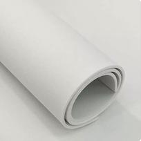 1 x 2 m EVA-Schaumstoffplatte - vielseitige Schaumstoffplatten for Basteln for Kinder - 10 Farben erhältlich - idealiai tinka Kunst,(White,T3mm)