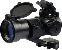 1 x 32 optinis šautuvo optinis taikiklis Raudonas/žalias taškas Vaizdo ieškiklis 4MOA 20 mm Picatinny Weaver teleskopas lauko sportui