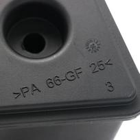 1 x alyvos stiprintuvas 0004602383 000 460 2383 suderinamas su W212 CAIJUN-AUTO