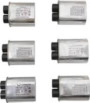 1 x kintamosios srovės 2100 V 1,05 uF /1,0 uF +-3 % 50/60 Hz Kondensatorius CH85 (1,05 uF 2100 V)