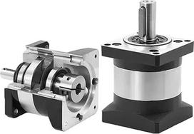 1 x Nema23 57 Zoll (144 cm) Planetengetriebe, Präzisionsgetriebe, 14 mm Achse für Schritt a (8 Input 14 Output, Verhältnis 4 zu 1)