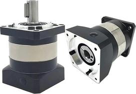 1 x Nema23 Planetengetriebe Verhältnis 5:1 10:1 für Servo 60 mm 80 90 200-600 W (19 mm In für 80 Servo, 20 to 1)