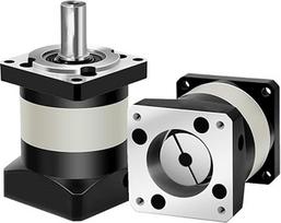 1 x PLF90 Präzisions-Planetengetriebe passend für 750W Servo 86(3 to 1) Schrittmotor Getriebe