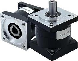 1 x PX80 Reduzierstück 3/4/5/8/10/13/16/20/20/36/64, maks. 60Nm, passend für Nema 32(20) Servomotor