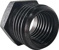 1 x sukamojo veleno adapteris 1 8TPI / M33 x 3,5 į M18 x 2,5 sriegiklį (1 colio 8PTI)