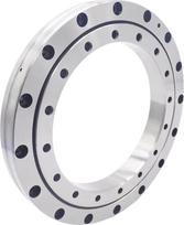 1 x XSU080168 130 x 205 x 25,4 Kryžminis ritininis guolis Pramonės robotų sąnarių pasukamas guolis CNC staklių pasukamas guolis