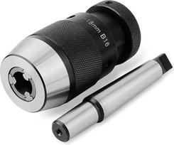 1-16 mm savaiminio įtempimo greito atlaisvinimo gręžimo griebtuvas MT2-B16 Keyless Lathe MK2