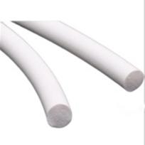 1-5 m silikoninės gumos kempinės juostelės, apvalios, baltos, putplasčio strypo sandarinimo juostelės, VMQ putų laidas, skersmuo 1-25 mm (dydis : 3 metrai, spalva : Dia 14 mm)